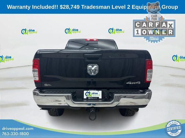 used 2019 Ram 2500 car, priced at $28,749