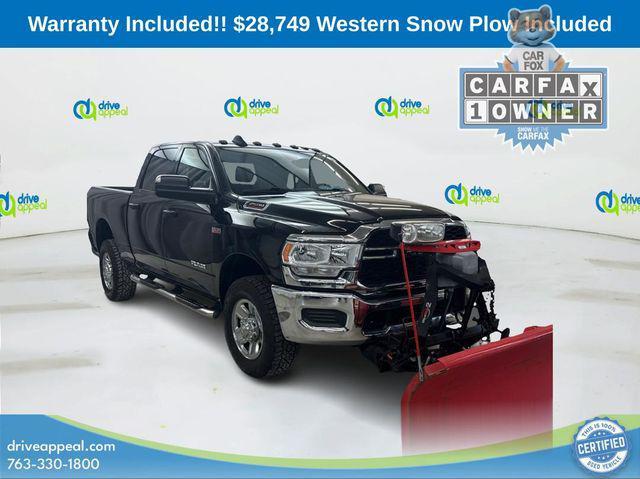 used 2019 Ram 2500 car, priced at $28,749