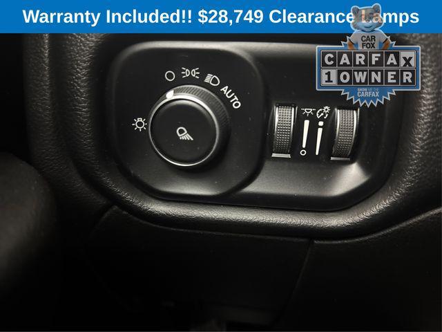 used 2019 Ram 2500 car, priced at $28,749