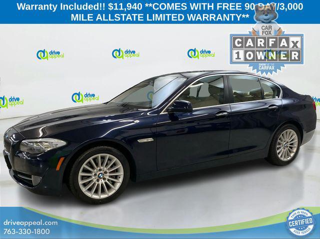 used 2013 BMW 535 car, priced at $11,940
