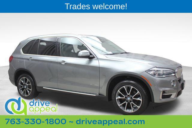 used 2015 BMW X5 car, priced at $12,990