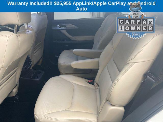 used 2021 Mazda CX-9 car, priced at $25,955