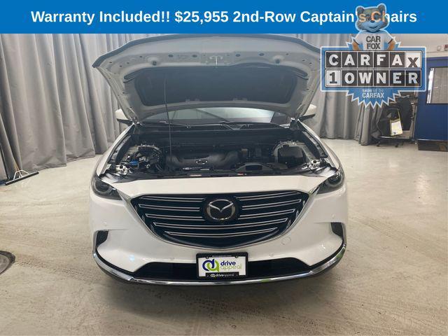 used 2021 Mazda CX-9 car, priced at $25,955