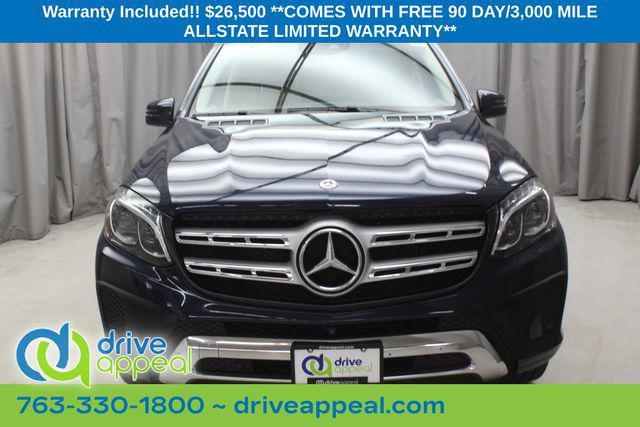 used 2018 Mercedes-Benz GLS 450 car, priced at $26,500