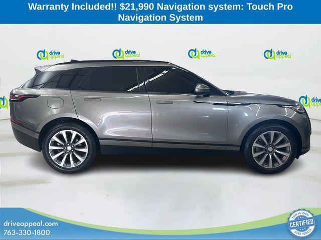 used 2018 Land Rover Range Rover Velar car, priced at $21,990