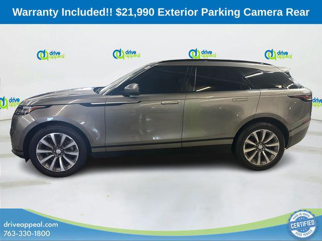 used 2018 Land Rover Range Rover Velar car, priced at $21,990