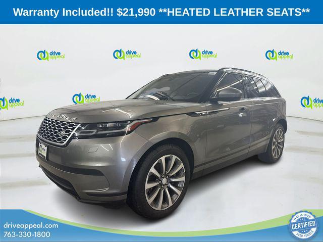 used 2018 Land Rover Range Rover Velar car, priced at $21,990