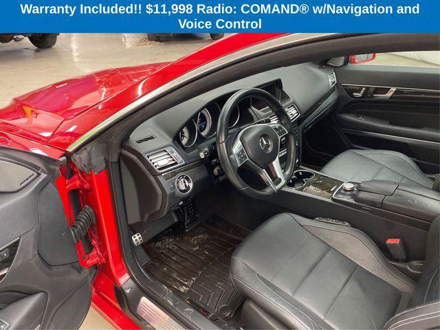 used 2015 Mercedes-Benz E-Class car, priced at $11,998