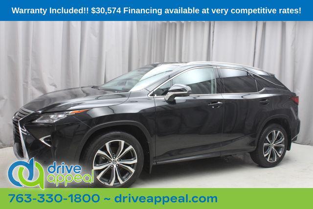 used 2018 Lexus RX 350 car, priced at $30,574