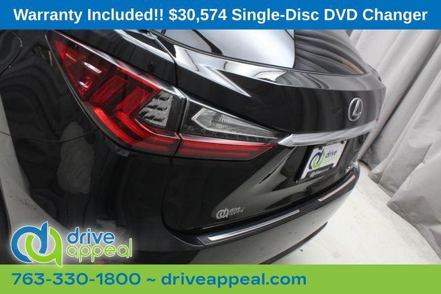 used 2018 Lexus RX 350 car, priced at $30,574