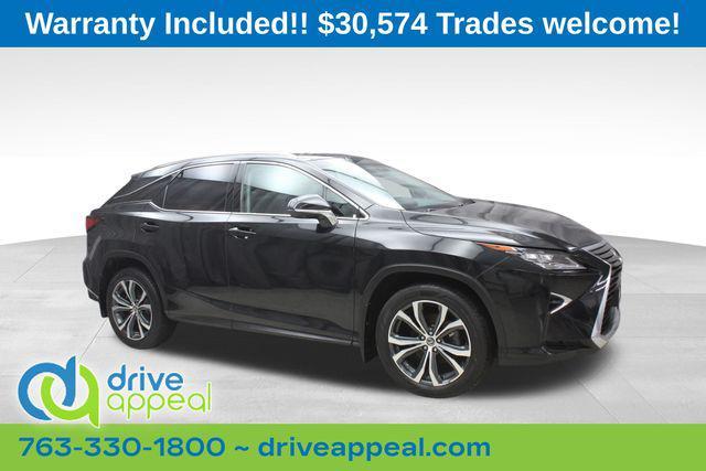 used 2018 Lexus RX 350 car, priced at $30,574