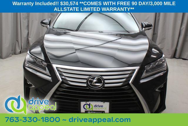 used 2018 Lexus RX 350 car, priced at $30,574