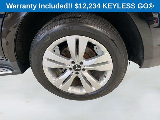 used 2012 Mercedes-Benz GL-Class car, priced at $12,234