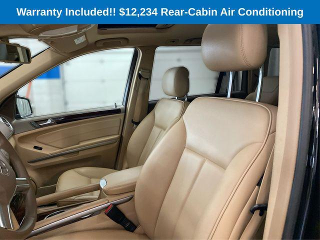 used 2012 Mercedes-Benz GL-Class car, priced at $12,234