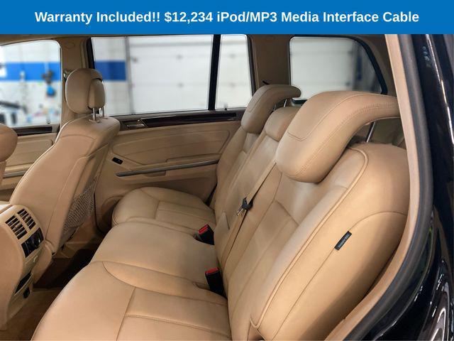 used 2012 Mercedes-Benz GL-Class car, priced at $12,234