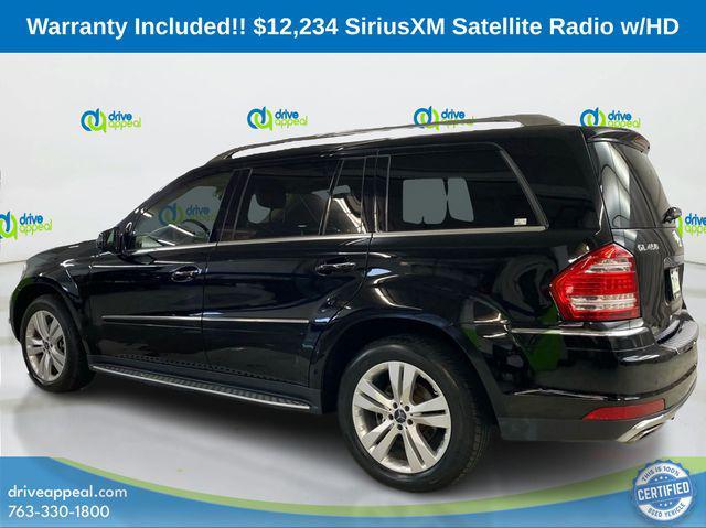 used 2012 Mercedes-Benz GL-Class car, priced at $12,234