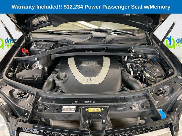 used 2012 Mercedes-Benz GL-Class car, priced at $12,234