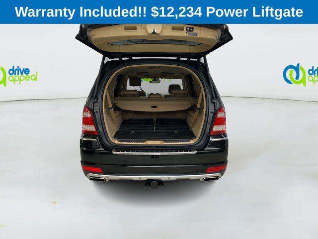 used 2012 Mercedes-Benz GL-Class car, priced at $12,234
