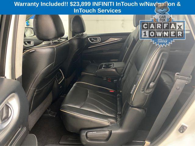 used 2020 INFINITI QX60 car, priced at $23,899