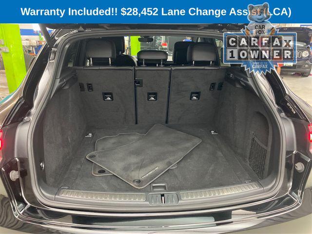 used 2021 Porsche Macan car, priced at $28,452