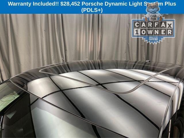 used 2021 Porsche Macan car, priced at $28,452