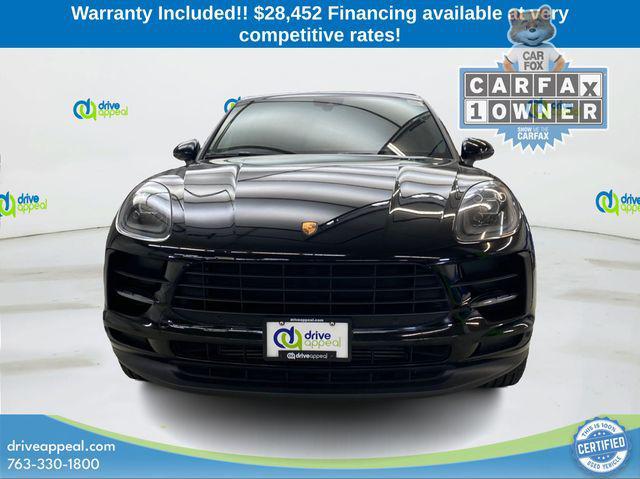 used 2021 Porsche Macan car, priced at $28,452