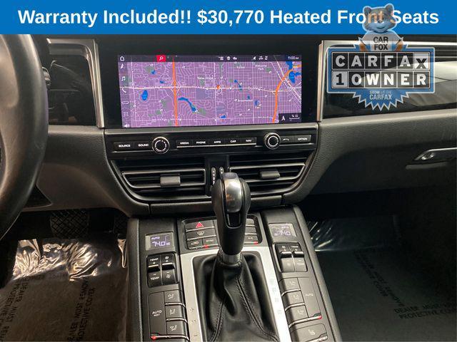 used 2021 Porsche Macan car, priced at $30,770