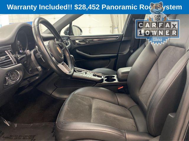 used 2021 Porsche Macan car, priced at $28,452