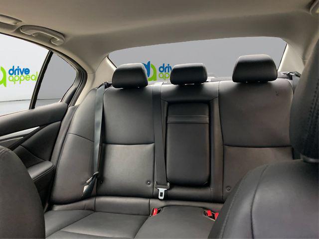 used 2015 INFINITI Q50 car, priced at $15,301