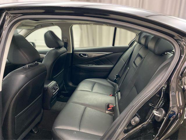 used 2015 INFINITI Q50 car, priced at $15,301