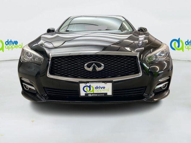 used 2015 INFINITI Q50 car, priced at $15,301