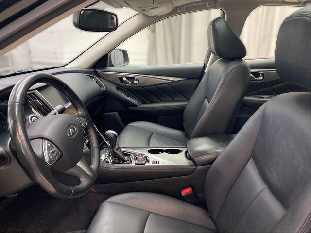 used 2015 INFINITI Q50 car, priced at $15,301