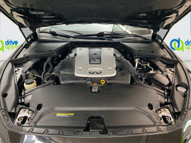 used 2015 INFINITI Q50 car, priced at $15,301