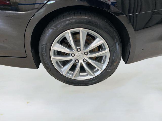 used 2015 INFINITI Q50 car, priced at $15,301