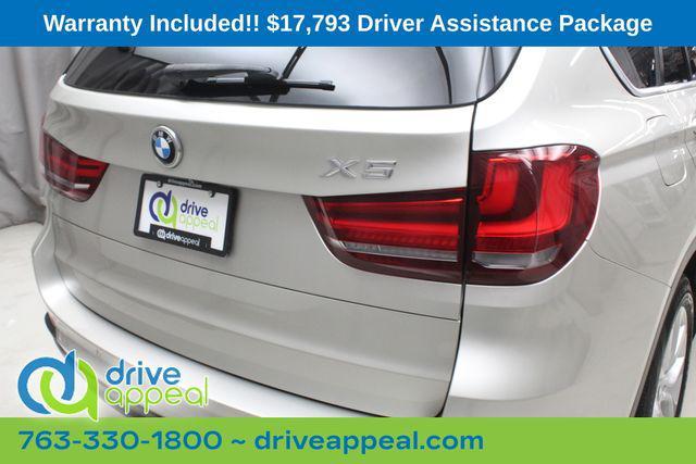 used 2016 BMW X5 car, priced at $17,793