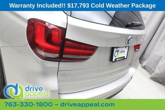 used 2016 BMW X5 car, priced at $17,793