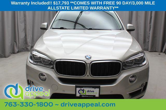 used 2016 BMW X5 car, priced at $17,793