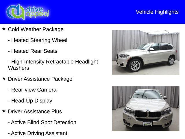 used 2016 BMW X5 car, priced at $17,793