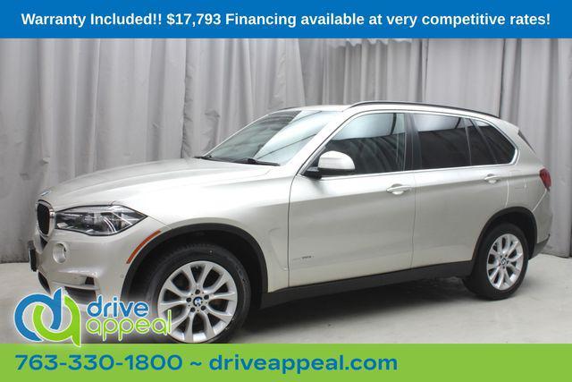 used 2016 BMW X5 car, priced at $17,793