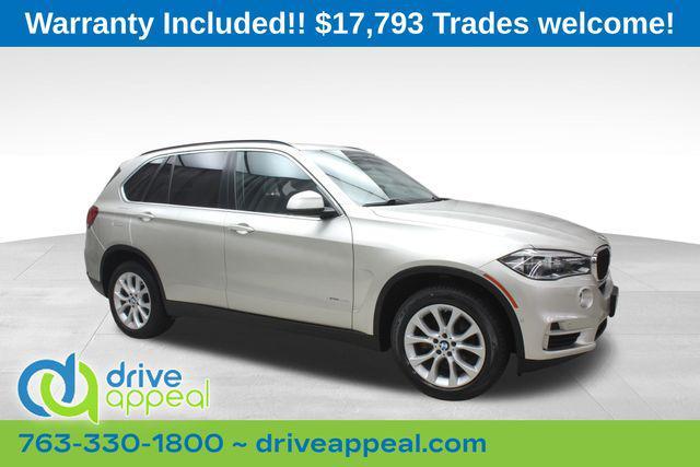 used 2016 BMW X5 car, priced at $17,793