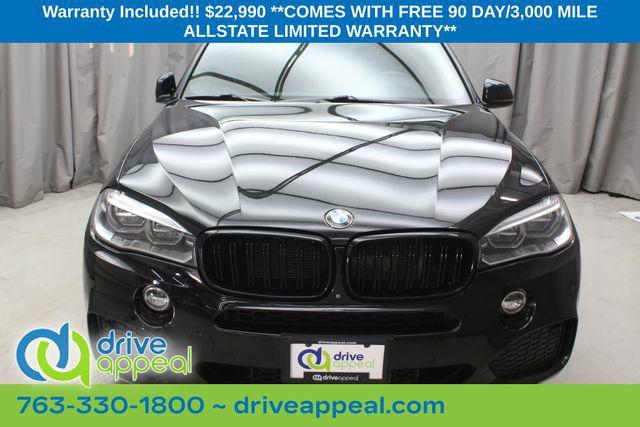 used 2017 BMW X5 car, priced at $22,990