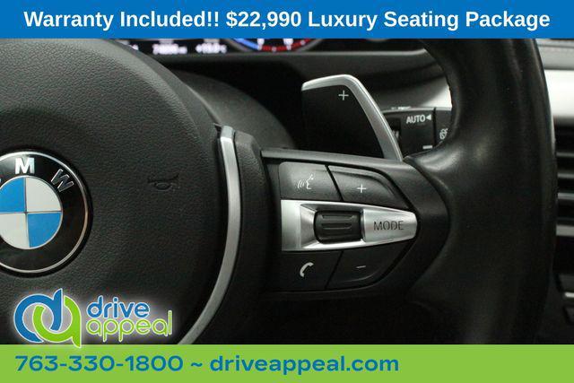 used 2017 BMW X5 car, priced at $22,990