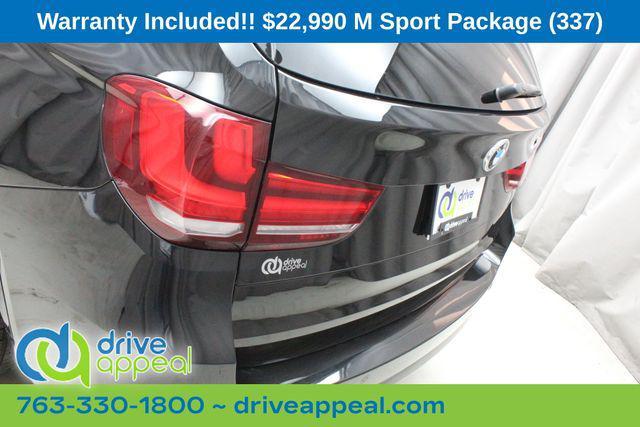 used 2017 BMW X5 car, priced at $22,990