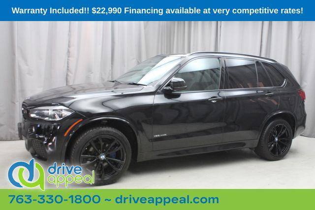 used 2017 BMW X5 car, priced at $22,990