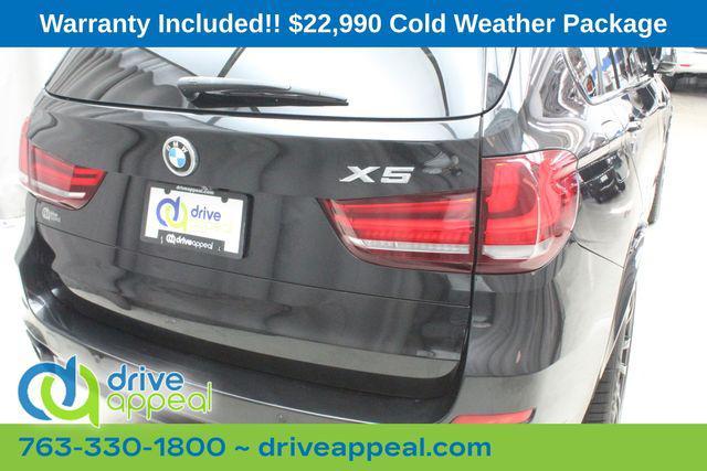 used 2017 BMW X5 car, priced at $22,990