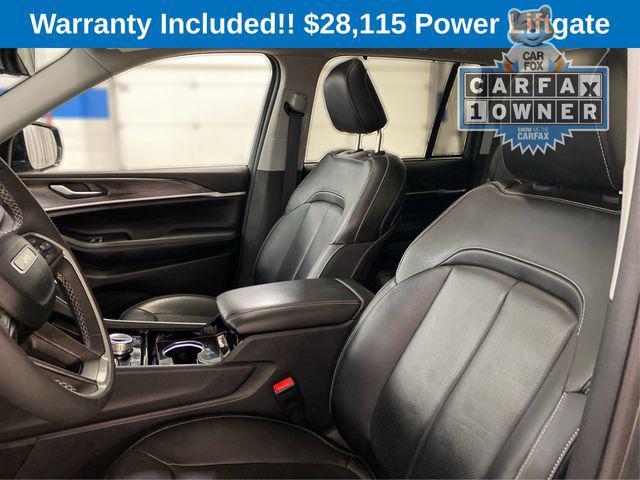 used 2022 Jeep Grand Cherokee 4xe car, priced at $28,115