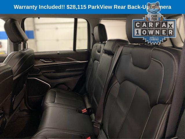 used 2022 Jeep Grand Cherokee 4xe car, priced at $28,115