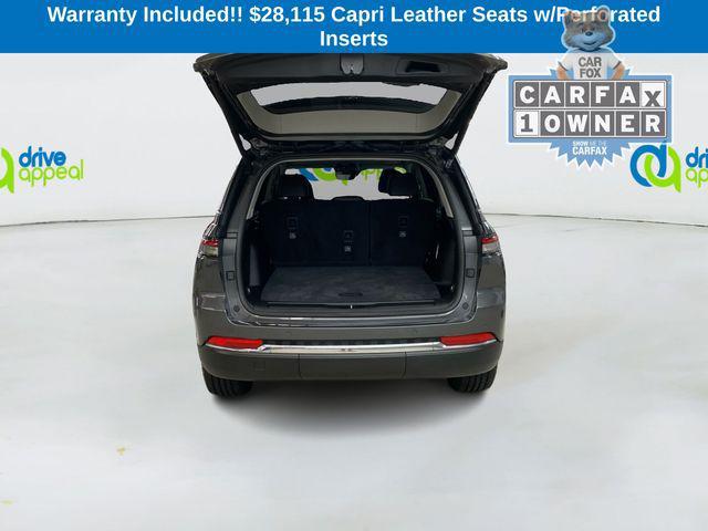 used 2022 Jeep Grand Cherokee 4xe car, priced at $28,115
