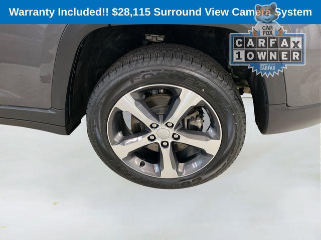 used 2022 Jeep Grand Cherokee 4xe car, priced at $28,115