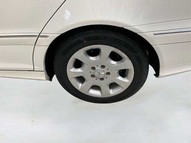 used 2006 Mercedes-Benz C-Class car, priced at $8,990